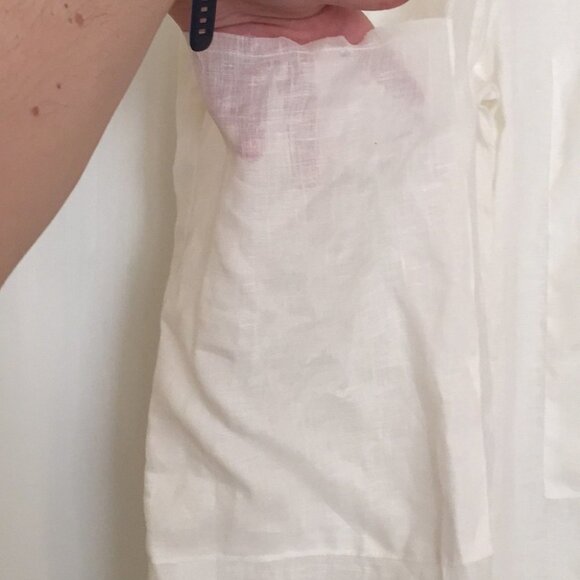 S LOVE TANJANE Linen Pants FF52 4740 - Picture 2 of 6